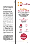 Vorschauseite 4: DAS TRIFFT DIE SEELE DER PFLEGENDE
