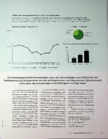 Vorschauseite 2: Grenzen der SterbehiLfe