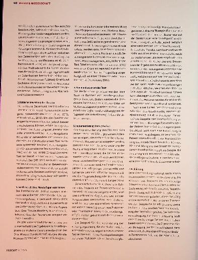 Vorschauseite 3: „Pflege Wissen schafft Onkologie“ Über die Bedeutung evidenzbasierter Pflege