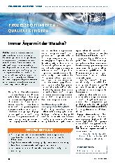 Vorschauseite 1: Immer Ärger mit der Wäsche?