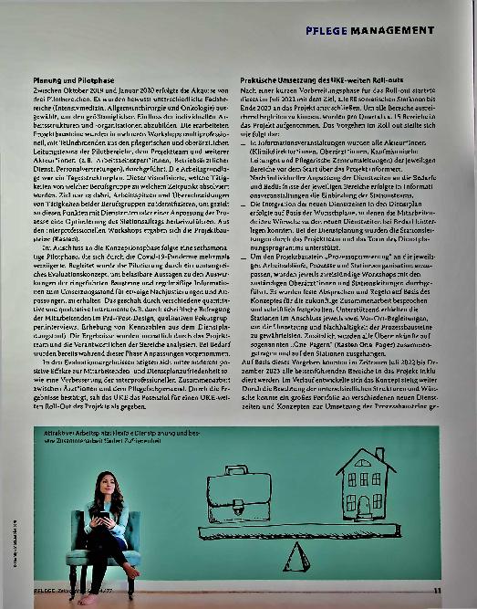 Vorschauseite 2: Innovative Arbeitszeitkonzepte