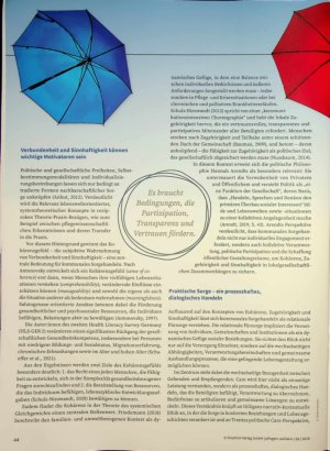 Vorschauseite 3: Wo Sorge Sinn stiftet Kommunale Fürsorge im Horizont der Care-Ethik
