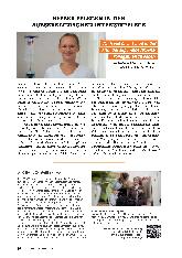 Vorschauseite 1: Besser Pflegen in der Außerklinischen Intensivpflege