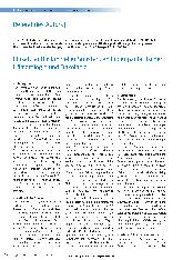 Vorschauseite 1: Einsatz antimikrobieller Substanzen in der pädiatrischen Hämatologie und Onkologie