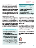 Vorschauseite 2: Versorgungsabgaben, Kapitalanlageergebnis und Versorgungsleistungen steigen weiter.