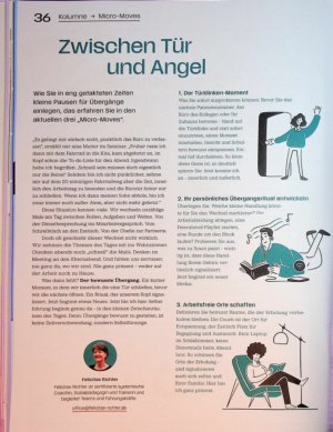 Vorschauseite 1: Zwischen Tür und Angel
