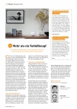 Vorschauseite 1: Mehr als ein Notfallknopf