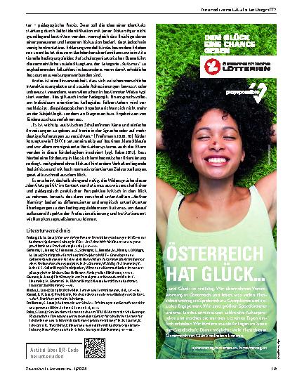 Vorschauseite 2: Neurodiversität als Leitbegriff?