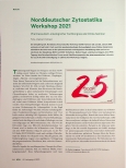 Vorschauseite 1: Norddeutscher Zytostatika Workshop 2021 Pharmazeutisch-onkologischer Fachkongress als Online-Seminar