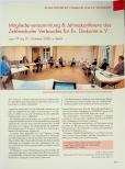 Vorschauseite 4: "Und jedem Anfang wohnt ein Zauber inne."