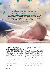 Vorschauseite 1: Die Jüngsten gut versorgen.