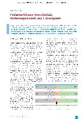 Vorschauseite 1: Patientenlotsen: Komplexität, Vorhersagemodell und Lotsengrade