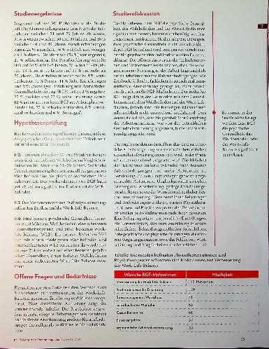 Vorschauseite 3: Work-Life-Balance: Betriebliche Gesundheitsförderung in der Physiotherapie