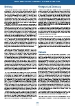 Vorschauseite 2: Sedationen durch Pflegende und Anästhesiepflegende – ein Vergleich. Quantitative und qualitative Evaluation einer Pilotstudie.