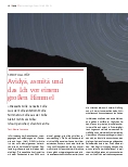 Vorschauseite 1: Avidya, Asmita und das Ich vor einem großen Himmel