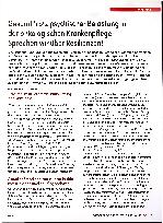 Vorschauseite 1: Gesund trotz psychischer Belastung in der onkologischen Krankenpflege - Sprechen wir über Resilienzen!
