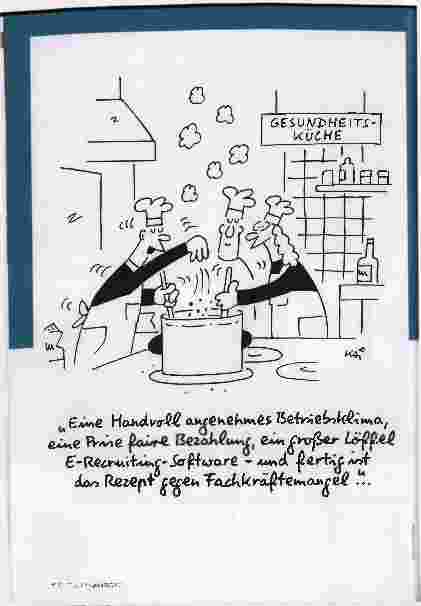 Vorschauseite 1: So schöpfen Sie Ihr Bewerberpotenzial aus: Strategien in der Mitarbeiterakquise