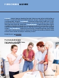 Vorschauseite 1: Das Land Schleswig-Holstein schafft 100 neue Studienplätze für die Pflege.
