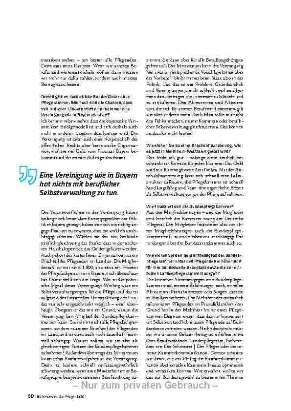 Vorschauseite 3: An uns führt künftig kein Weg vorbei.
