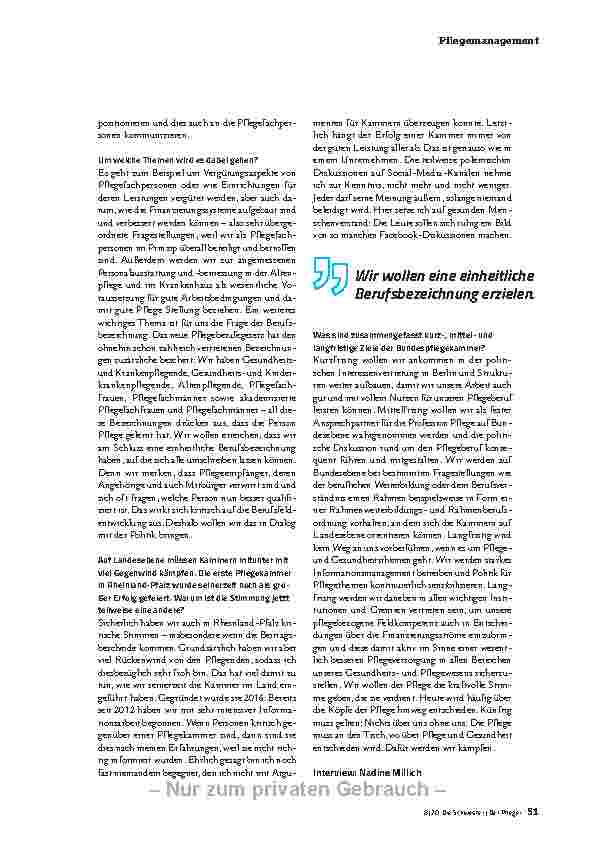Vorschauseite 4: An uns führt künftig kein Weg vorbei.