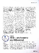Vorschauseite 2: Wandel der Tabus in der Gynäkologie. Die Sexualität bietet ein weites Feld für Beratungsbedarf.