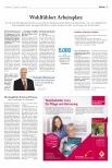 Vorschauseite 1: Wohlfühlort Arbeitsplatz