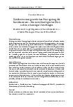 Vorschauseite 1: Desiderat einer gesetzlichen Neuregelung der Suizidassistenz – Ein moraltheologischer Blick auf ein schwieriges Unterfangen