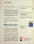 Vorschauseite 3: Verhärtet und gerötet: Unphysiologische Narben