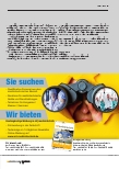 Vorschauseite 2: Die MDR – Gewinn oder Risiko für die Patientensicherheit?