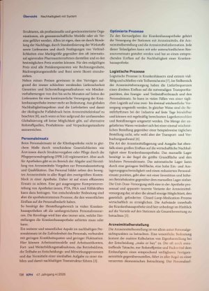 Vorschauseite 2: Nachhaltigkeit mit System Wirtschaftlich, wirksam, wandelbar