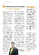 Vorschauseite 1: Arbeite gut und rede darüber.