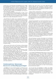 Vorschauseite 5: Belastungen und Bewältigungsstrategien von Pflegefachkräften zu Beginn der COVID-19-Krise im Bereich der stationären Langzeitpflege