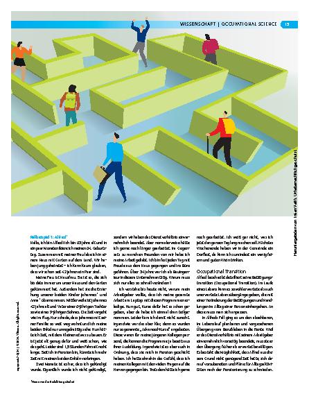 Vorschauseite 2: Wegweiser durch das Labyrinth der Begriffe