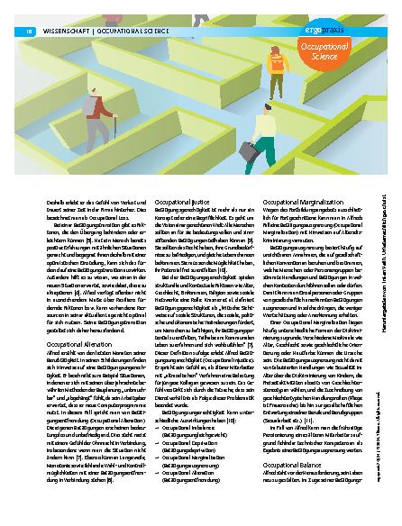 Vorschauseite 3: Wegweiser durch das Labyrinth der Begriffe