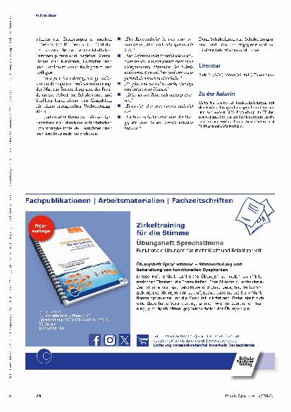 Vorschauseite 2: Der Vorbereitungsdienst als „die härteste Zeit des Lebens“