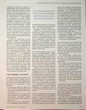 Vorschauseite 2: Spannungsfelder des Handelns bei komplexen Beeinträchtigungen
