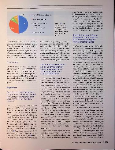 Vorschauseite 4: Einsatz von Präventionsprogrammen an Grundschulen während der Coronapandemie (COVID-19, „Coronavirus disease 2019")