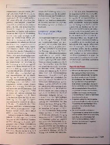 Vorschauseite 6: Einsatz von Präventionsprogrammen an Grundschulen während der Coronapandemie (COVID-19, „Coronavirus disease 2019")