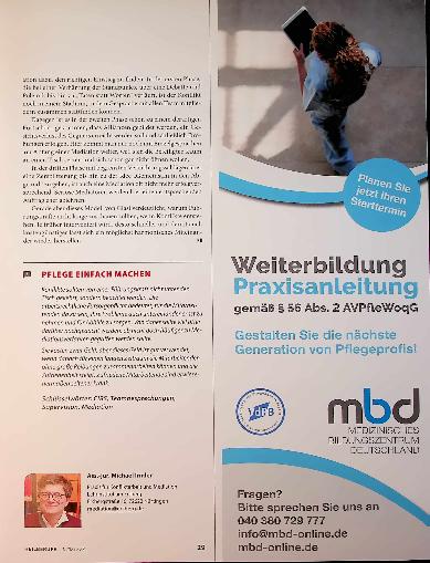 Vorschauseite 3: Supervision oder Mediation?