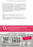 Vorschauseite 5: Gemeinwohlorientierung und Caritas