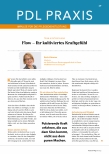 Vorschauseite 1: Fluß - Ihr kultiviertes Kraftgefühl