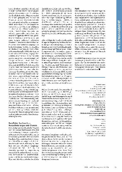 Vorschauseite 3: Herausforderungen in der Pädiatrie begegnen: Prozessoptimierung für einen längst überfälligen Systemwandel.