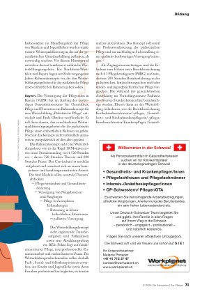 Vorschauseite 2: Rahmenkonzepte für Weiterqualifizierungen in der Pädiatrie
