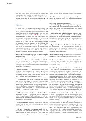 Vorschauseite 3: Photovoice, Ein wissenschaftlicher Ansatz zur Erfassung von Wohnbedürfnissen