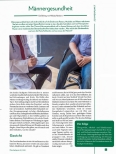 Vorschauseite 1: Männergesundheit
