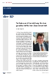Vorschauseite 1: Teilhabe und Vermittlung für den gesellschaftlichen Zusammenhalt