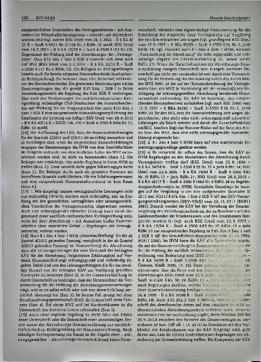 Vorschauseite 2: Vertragsarztrecht