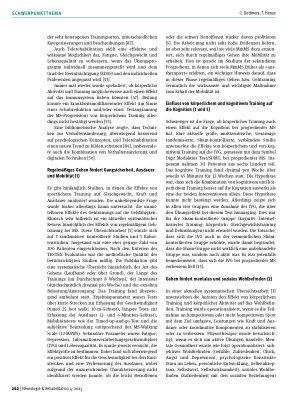 Vorschauseite 6: Einfluss des Lebensstils auf den Verlauf der Multiplen Sklerose