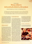 Vorschauseite 1: Wenn Eltern lebensbedrohlich erkranken: Hospizliche Begleitung von Familien mit minderjährigen Kindern.