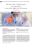 Vorschauseite 1: Aktuelle Daten, Empfehlungen und Ausblick zur Coronavirus SARS-CoV-2-Pandemie
